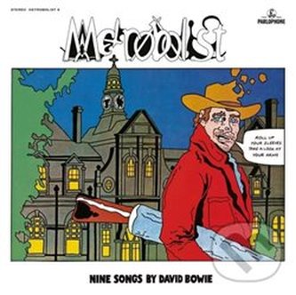 Metrobolist (aka The Man Who Sold the World)