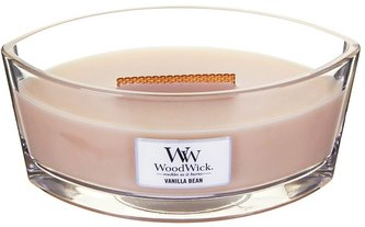 WoodWick dekorativní váza Vanilla Bean 453,6g
