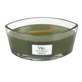 Woodwick Frasier Fir Loď ( jedle ) - Vonná svíčka 453. ml unisex