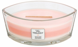 WoodWick Trilogy 453,6g Island Getaway