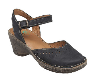 SANTÉ Zdravotní obuv dámská N/309/5/60 černá 41