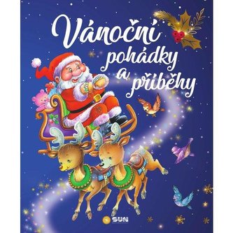 Vánoční pohádky a příběhy (Alain Jost, 2020) Vánoční pohádky a příběhy (Alain Jost, 2020)