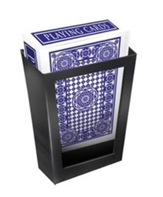 Fantastická magie - zmizení karetního balíčku