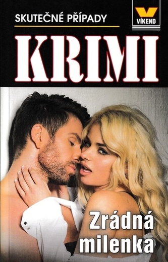Zrádná milenka - Krimi 4/20