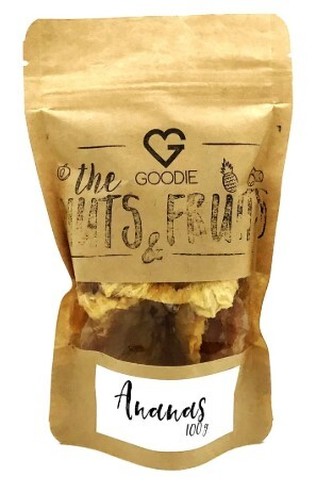 Goodie Ananas (kolečka) 100 g