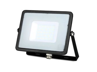 LED reflektor V-TAC VT-30 30W samsung chip černá