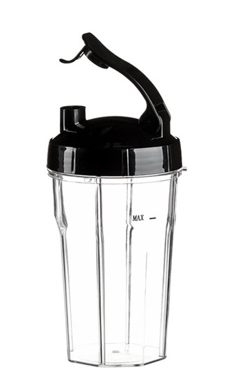 ECG SM 900 bottle