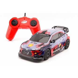 RC model Hyundai i20 WRC - 1:24