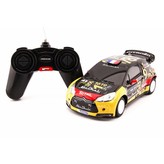 RC model Citroen DS3 WRC 2013 - 1:24