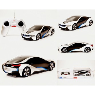 RC model BMW i8 - 1:24