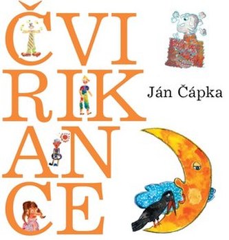 Čvirikance - Ján Čápka; Kolektív autorov