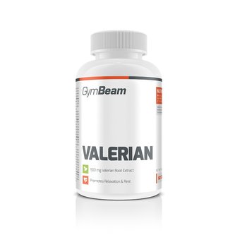 Kozlík lékařský 60 kaps - GymBeam