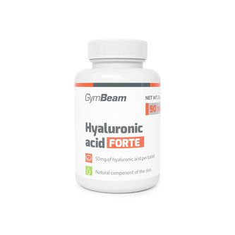 Hyaluronic acid Forte - GymBeam