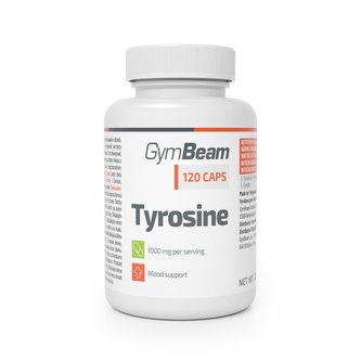 Tyrosin - GymBeam