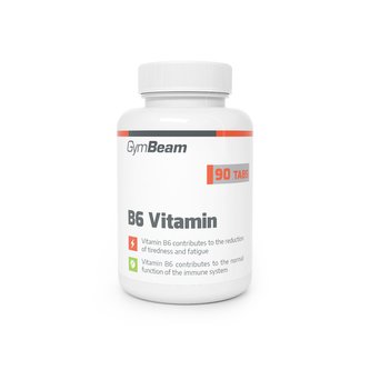 Vitamin B6 - GymBeam