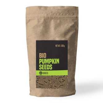 BIO Dýňová semínka - VanaVita - 500 g