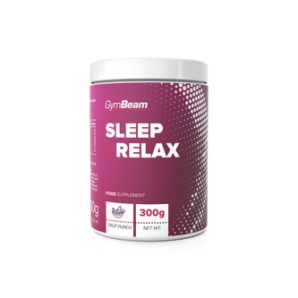Sleep & Relax - GymBeam - vodní meloun - 300 g