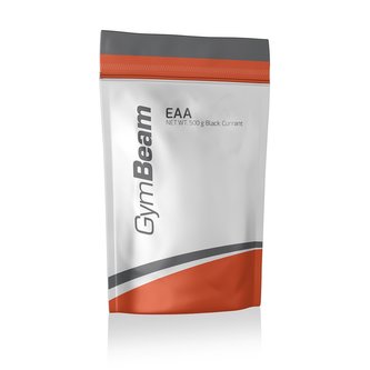 EAA - GymBeam - mango marakuja - 500 g