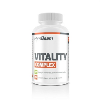 Multivitamin Vitality complex - GymBeam