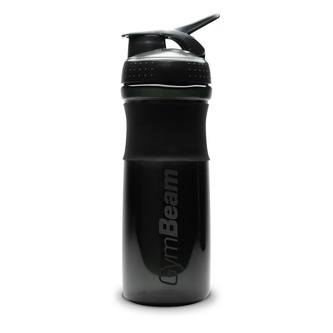 Šejkr Sportmixer All-Black 760 ml - GymBeam