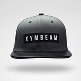 Kšiltovka Superior Snapback Grey - GymBeam - Velikost uni