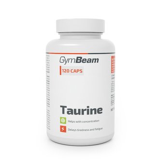 Taurin kaps - GymBeam