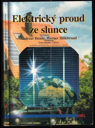 Elektrický proud ze slunce