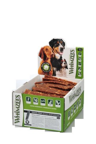 WHIMZ Dental parek Veggie M 30g,100ks (bal.)