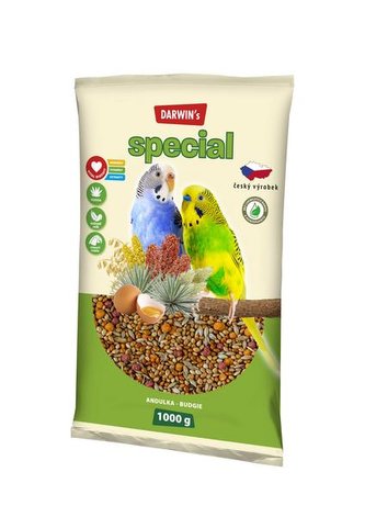 DARWINS SP. andulka 1kg