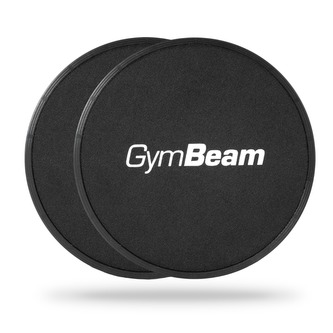 Klouzavé podložky Core Sliders - GymBeam