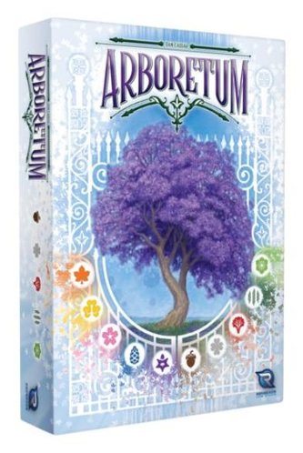 Arboretum CZ/EN - společenská hra