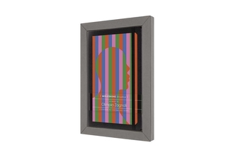 Moleskine Moleskine Studio zápisník Olimpia Zagnoli linkovaný L