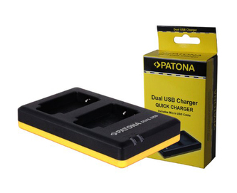 Nabíječka OLYMPUS BLS5 USB PATONA PT1948