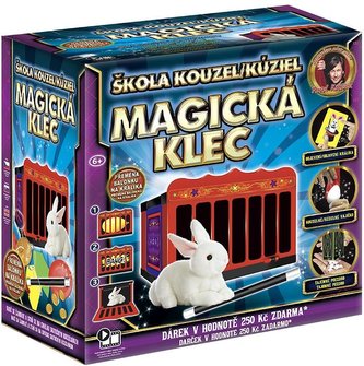 Škola kouzel - Magická klec