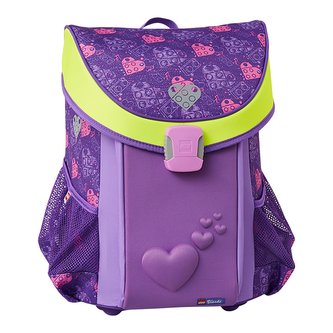 LEGO Friends Hearts Easy - školní aktovka