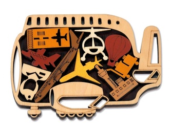 RECENTTOYS The Airport