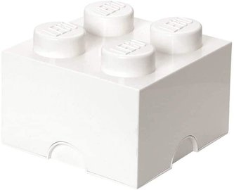 LEGO úložný box 4 White
