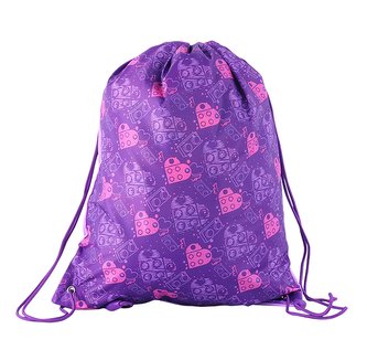 LEGO Friends Hearts - pytlík na přezůvky