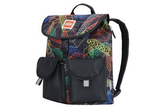 LEGO Tribini HAPPY batůžek - multicolor