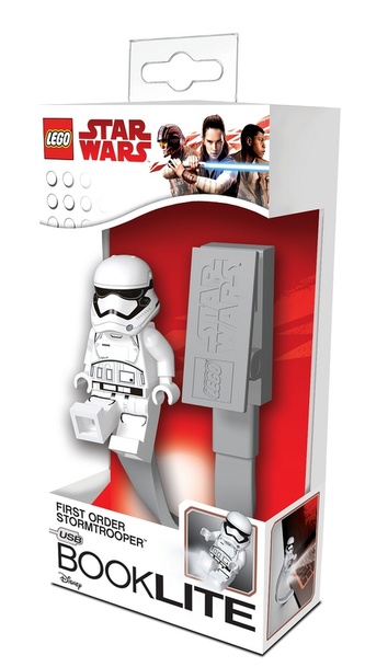 LEGO Star wars First Order Stormtrooper lampička na čtení