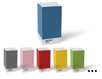 PANTONE Poznámkový blok