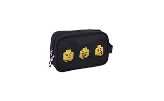 LEGO Faces Black - toaletní taška