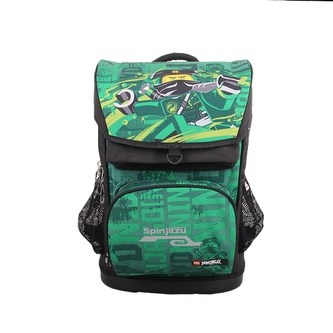LEGO Ninjago Energy Maxi - školní aktovka, 2 dílný set