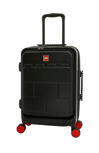 LEGO Luggage FASTTRACK 20\\\" - Černý