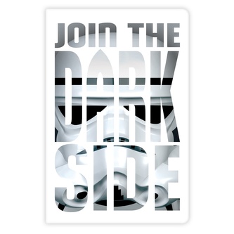 LEGO Star Wars Zápisník - Stormtrooper