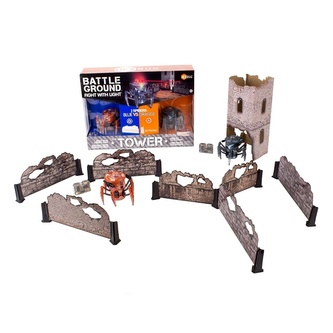 HEXBUG Bojoví pavouci 2.0 - Tower set HEXBUG Bojoví pavouci 2.0 - Tower set