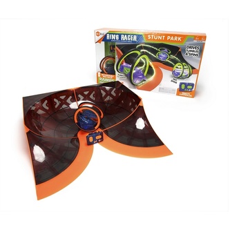 HEXBUG Ring Racer - Kaskadérský set