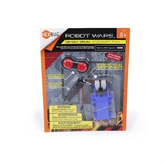 HEXBUG Robot Wars Příslušenství - Deadly Drum