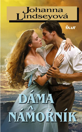 Dáma a námořník (Johanna Lindsey, 2009)