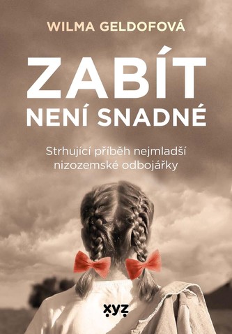Zabít není snadné (Wilma Geldof, 2020)